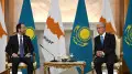 Тікелей рейстен жаңа жобаларға дейін: Тоқаев пен Кипр президенті не туралы сөйлесті?
