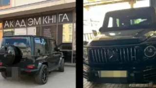Gelandewagen мінген қазақстандық әйелге Беларусь ІІМ соңғы мүмкіндік берді