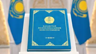 Технологиялық жетістіктер мен әскери қақтығыстар кезеңінде Ата заңымыздың маңызы еселене түседі - Тоқаев