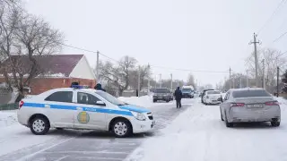 Астана іргесіндегі отбасын аяусыз өлтіру ісі бойынша тергеу аяқталды