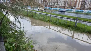 “Майшамның жарығымен отырмыз“. Ақтөбе толассыз жауған жаңбырдың зардабын тартып отыр