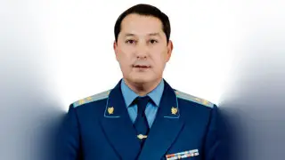 Жамбыл облысында жаңа прокурор тағайындалды