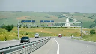 Тараз-Шымкент тасжолында орташа жылдамдықты асырғаны үшін қайта айыппұл салына бастайды