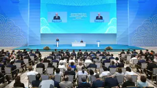 Ұлттық болмысымыздың ажырамас бөлігі - Президент “Заң мен тәртіп“ қағидаты туралы