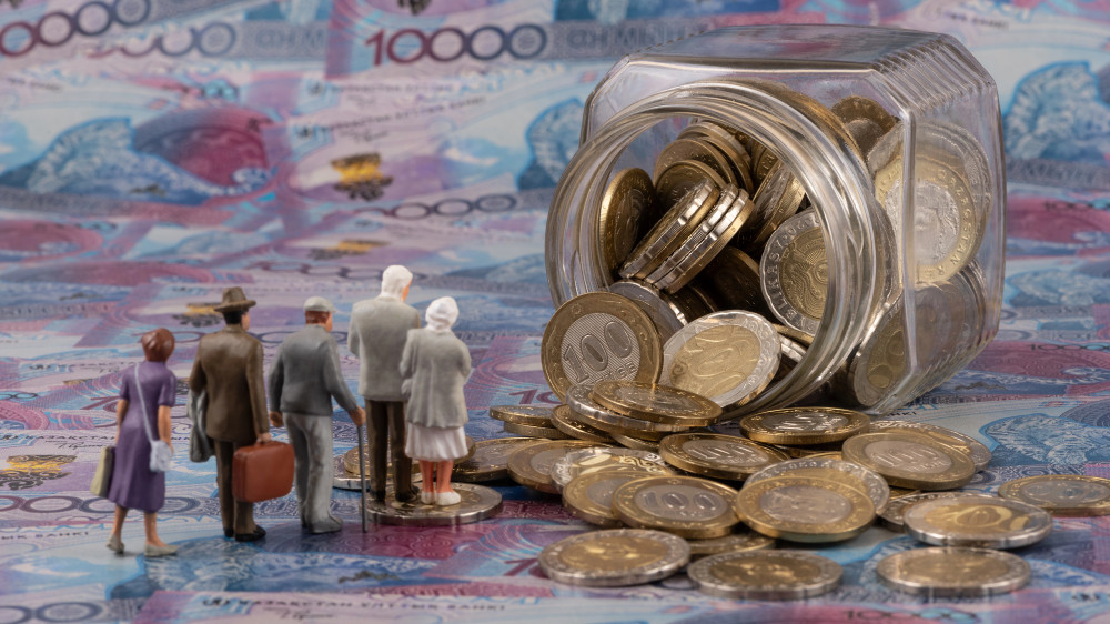 Зейнетақы жинағын алуға неге рұқсат берілді және жеткілікті шек не үшін көтерілді: Ұлттық банк басшысы түсіндірді