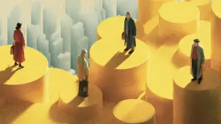 Жаңа жеткілікті шек - зейнетақы жинағының бір бөлігін алу үшін қанша табыс табу керек?