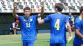 Қазақстан құрамасы Еуропа чемпионатының іріктеу кезеңінде топ жарды