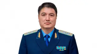 Түркістан облысында жаңа прокурор тағайындалды