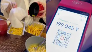 Министр Бурабайдағы 200 мың теңгелік бургерге қатысты пікір білдірді