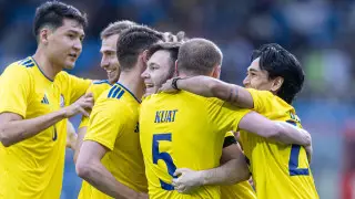 Қазақстан құрамасының Әлем чемпионаты алдындағы соңғы матчін қайдан көруге болады?