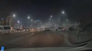 Астанадағы көпірде болған жантүршігерлік жол апаты: сот үкімі шықты