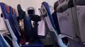 “Аяғын орындыққа шығарып қойды“: Алматыға ұшқан рейсте жолаушының әрекеті өзгелердің ашуын туғызды