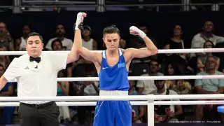 Бокстан екі дүркін әлем чемпионы Бибосынов жаңа атақ алды