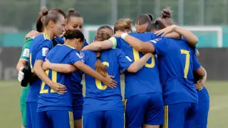 Футболдан Қазақстан құрамасы Әлем чемпионатының іріктеу кезеңінің плей-офф сатысына өтті