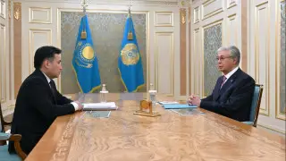 Мұқтаж жандарға көмек көрсету және масылдықпен күрес: Тоқаев еңбек және халықты әлеуметтік қорғау министріне тапсырма берді