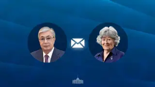 Тоқаев Канада генерал-губернаторына жеделхат жолдады
