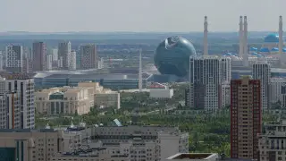 Марко Поло және София: Астанада екі жаңа көшенің атауы бекітілді