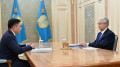 Тоқаевқа Шымкент қалай өзгеріп жатқаны айтылды: жасанды интеллекттен 35 мың орындық стадионға дейін