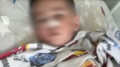 Астана маңындағы бәйге кезінде үш жасар бала ауыр жарақат алған