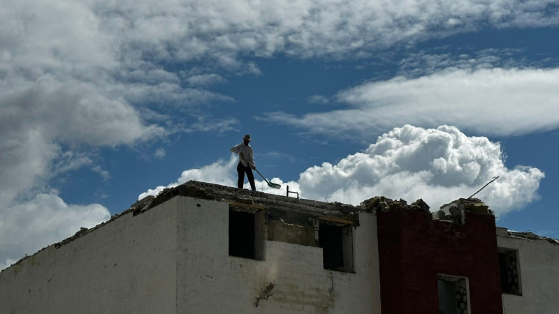 Фото © Tengrinews.kz