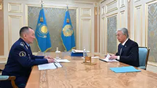 Тоқаев қорғаныс министрі Дәурен Қосановқа бірқатар тапсырма берді