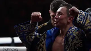 Тоқаев Головкинді тарихи жетістігімен құттықтады