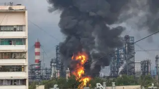 Мәскеуге дрондар шабуыл жасады