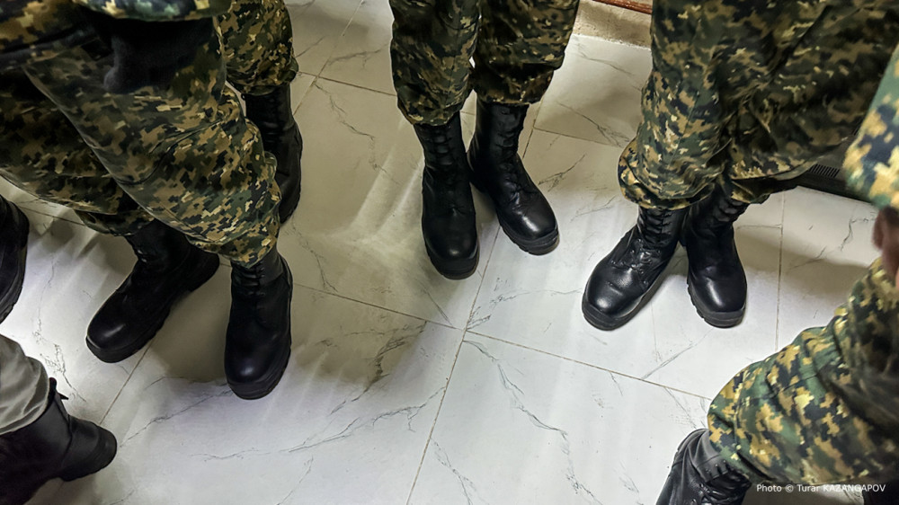 Қорғаныс министрлігі ЛГБТ және әскерге шақыру туралы сұраққа жауап берді