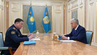Тоқаев ІІМ басшысы Сәденовке тасырма берді