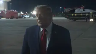 Трамп Иранды бомбалауды қайта бастау шартын атады