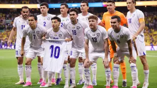 Өзбекстан құрамасы әлем чемпионатында жеңіліспен дебют жасады