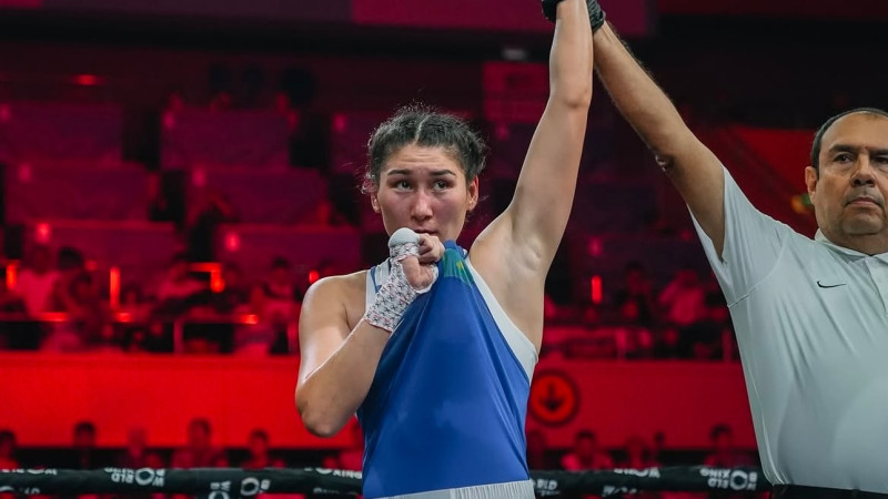 Фото: instagram.com/boxingkazakhstan