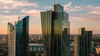 Астана мен Алматыны аптап болады: 20–22 маусымға арналған ауа райы болжамы