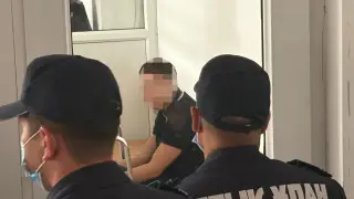 Әл-Фарабидегі жол апаты:  Zeekr жүргізушісіне 10 жылға бас бостандығынан айыру жазасы сұралды