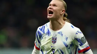 Холандтың дублі Норвегияға Әлем чемпионатында Сенегалды жеңуге көмектесті