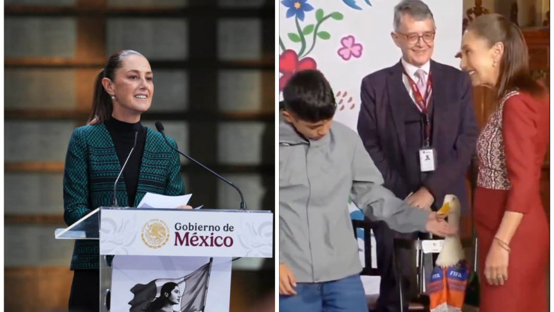 Фото: facebook.com/gobmexico/ видеодан кадр