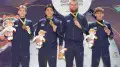 Қазақстан құрамасы Олимпиада чемпиондарын жеңіп, Азия чемпионатын ұтты