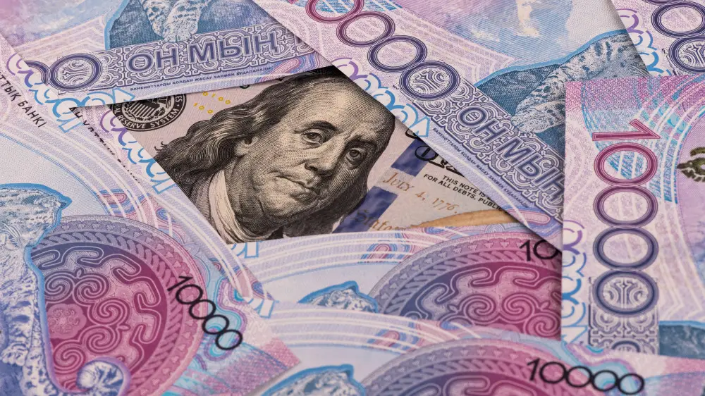 Қазақстанға жымқырылған 40 миллиард теңге қайтарылды