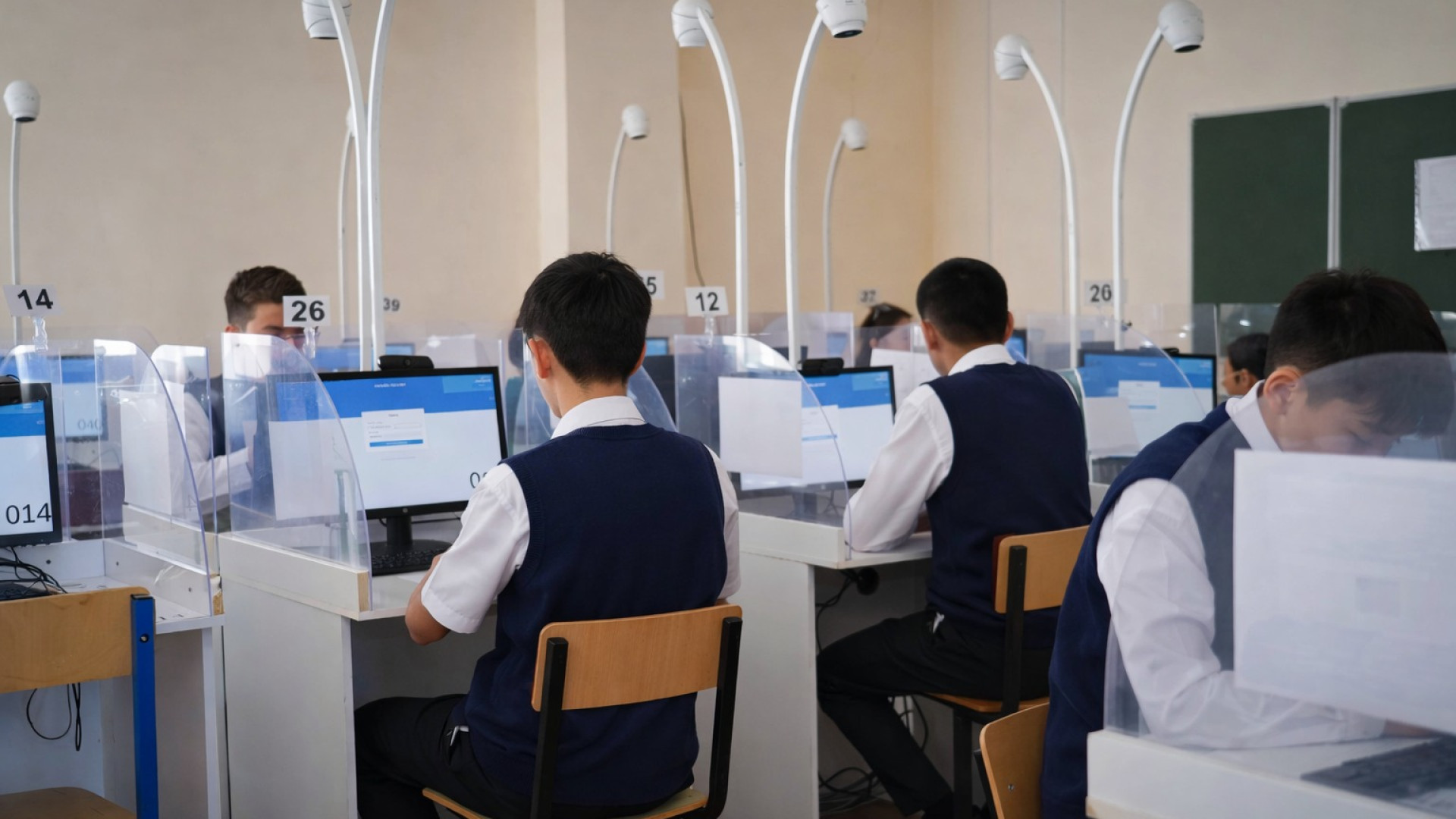 Талапкерлерге қылмыстық жауапкершілік туралы ескертілді