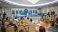 “Сөз бостандығы - жүгенсіздік емес“: Президент қоғамдық пікірді бұрмалауға тырысатындарға үндеу жасады