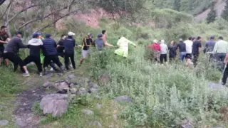 Қырғызстанда қайғылы жағдай қайталанды: қазақстандықтар 8 жастағы баланы іздеуге қосылды