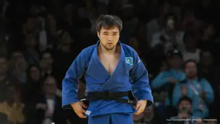 Елдос Сметов Олимпиада алтынынан кейінгі алғашқы жеңісіне қол жеткізді