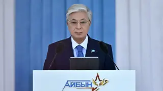Тоқаев Қазақстанның болашағы кімдердің қолында екенін айтты