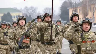 Қазақстанда әскерге шақыру, ант қабылдау және әскери қызметтен босату жаңа форматта өтеді