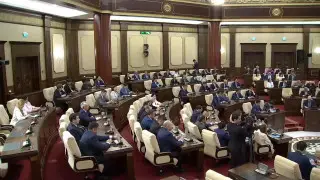 Қазақстан Мәжілісінің тарихтағы соңғы отырысы өтті