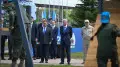 Тоқаев Шоқан Уәлиханов атындағы әскери колледжге барды