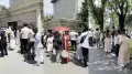 Жаппай үйлену: АХАТ бөлімдерінде әдемі датаға бола ұзын-сонар кезек пайда болды