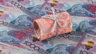 Кезең-кезеңімен көтеріледі: министр ең төменгі жалақы туралы айтты