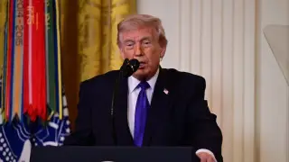 Трамп АҚШ-тың Иранға жасаған жаңа соққыларына қатысты пікір білдірді