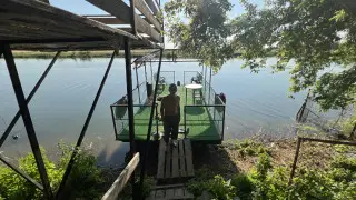 “Адамдарға жақсылық жасау керек“: 77 жастағы қазақстандық тағы бір арманын орындады
